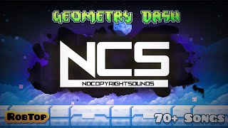 NoCopyrightSounds x Geometry Dash (Todos Los Detalles)