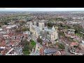 york minster england world traveler