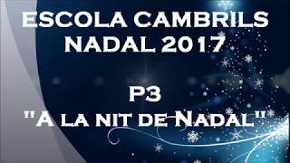 P3 CONCERT DE NADAL 2017-18