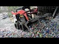 This is what happens to YOUR aluminum cans after you recycle them!