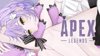 【 APEX 】だだだ w/ハセシン、バーチャルゴリラ 【ぶいすぽっ！/紫宮るな 】