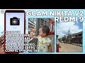 GCAM REDMI 9 | Google Camera GCam Nikita V2 Redmi 9 Config IPhone 16 - HASIL FOTO DETAIL & NATURAL!