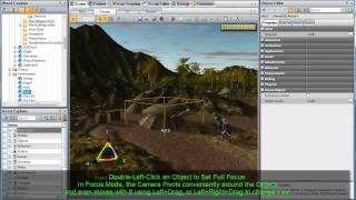 Visual3D Game Engine - Beta 6.4 Preview Trailer
