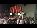 【許麻神社】（こまじんじゃ）夏祭り ２０１８年7月１８日 大阪府八尾市久宝寺 koma jinja summer festival 18 7 2018