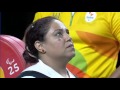 مشاركة البطلة اماني علي RIO 2016 و تتويجها بالبرونزية