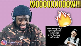 🇬🇧 UK REACTS TO VANNDA - BORN THIS WAY (EXPLICIT) Lyrics