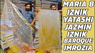 Maria b | Baroque | iznik | Latest party wear dresses | maxi dress bridal pakistani In Rawalpindi