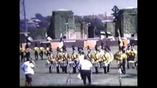 Blue Rock Drum Corps - 1971 Dream