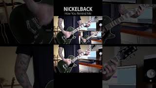 Gretsch G5220  | Nickelback How You Remind Me #shorts  #nickelback  #gretschguitars