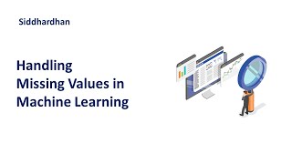4.3. Handling Missing Values in Machine Learning | Imputation | Dropping