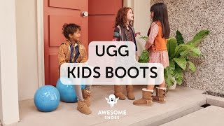 UGG Kids Boots | Awesome Shoes | UK