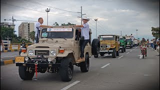 #EnVivo: Desfile de autos clásicos y antiguos 2024