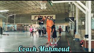 Jap Step Finishing Double Jump With Coach Mahmoud \u0026 Coach Body