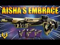 Destiny 2 Aisha's Embrace Scout Rifle PvP Review Trials Of Osiris NEW ALACRITY ORIGIN TRAIT