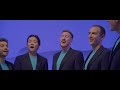 the king s singers can you feel the love tonight from the lion king