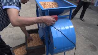 grain winnowing machine (0086-15238618565)