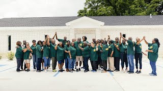 Strengthening Local Partnerships: Tulane Missionary Baptist Church