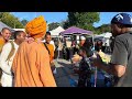 harinama sankirtana with sripada bhakti vikasa swami atlanta usa