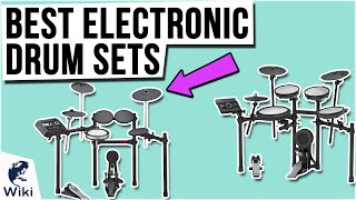 10 Best Electronic Drum Sets 2021