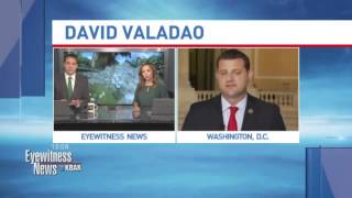 Congressman Valadao joins Eyewitness News to talk drought