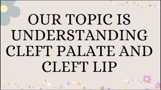 Understanding What is Cleft Palate and What is Cleft Lip