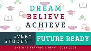Superintendent Message - Welcome Back 2018