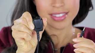 Wireless Pacific ITRQ Premium Ear Microphone \u0026 Earpiece Review