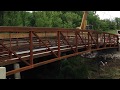 Setting A Bridge In Under 60 Seconds: Structural Bridge Design