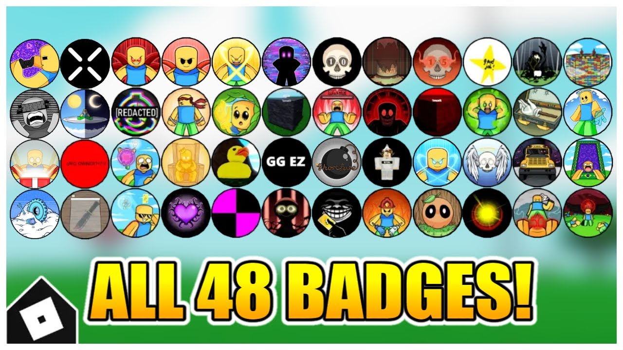 Slap Battles - How To Get ALL 48 BADGES! [ROBLOX] - YouTube