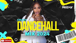 2024 Dancehall Mix | Valiant, TeeJay, Skillibeng, Bryson Massia, Popcaan, 450 & More | - DJ Prodigy