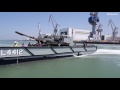 Navantia LHD Landing Craft trials for Royal Australian Navy