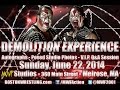 Demolition Ax & Smash Studio Shoot Interview (Complete) FREE : (MWF Boston Wrestling)