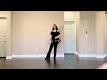 The Bomp - line dance tutorial