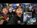 FYE & Best Buy Blu-Ray Hunting W/ The Crew! Did I Get the T2 4k STEELBOOK?! Did they have ANY?!?!