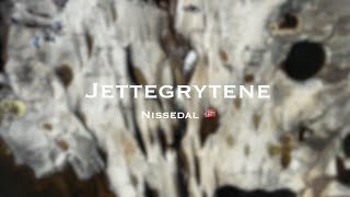 Trip to Jettegrytene, Nissedal, Norway - (May 2020) DJI Mavic Air 2 Drone Footage