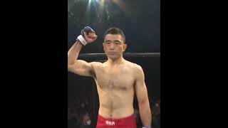 4.29 PANCRASE 327 ウェルター級 村山暁洋 #Shorts