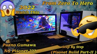 Paano Gumawa Ng Pisonet And How To install OS-Operating System to Computer ( Pisonet Build Part-II )