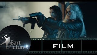 Choose Us or Die - 60 sek short action scene