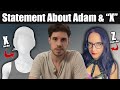 What I Experienced with Adam Blampied, 