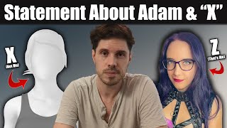 What I Experienced with Adam Blampied, 