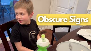 12 Obscure Signs of Autism