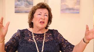 Joan Clancy interviewed for Grattan Square: A Social History of Dungarvan