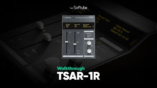 TSAR-1R Walkthrough – Softube