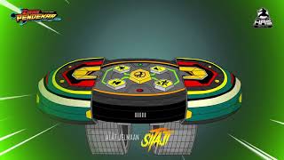 Wiroes Pelakon Utama Mighty Knight Bayu Facebook
