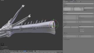 Blender-Bendy Bones Tutorial Blender-Bendy Bones Tutorial