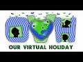 Our Virtual Holiday Website -Party Ideas for Virtual Celebrations and Virtual holidays at a distance