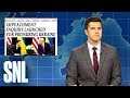 Weekend Update: Democrats Launch Impeachment Inquiry Against Trump - SNL