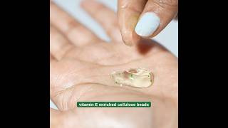 Skin nourishment is so easy with Edinora Aloe cucumber gel