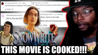 FUNNIEST Snow White Trailer Comments (as a Song) PART 3 [Chat Music] DB Reaction