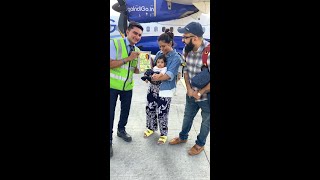 First Flight | IndiGo 6E